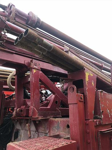 Used 2000 Schramm T300 Drill Rig