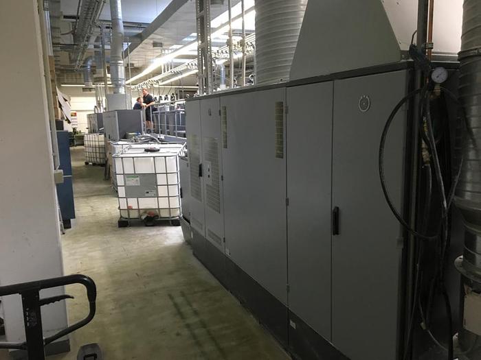 Used 2013 Heidelberg XL106-5+LYYL+P-5+LX3