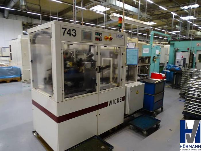 Gebraucht 2012 Wicke