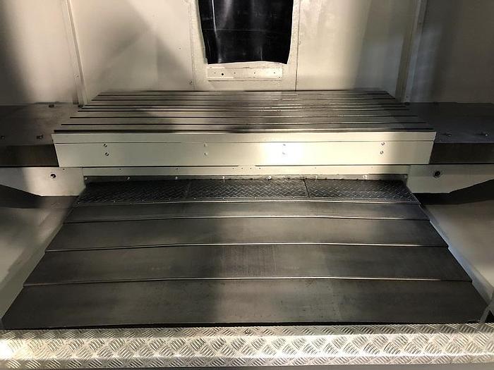 Usato CENTRO DI LAVORO DMTG 1800 CNC FANUC Series 0i - MC ANNO 2014