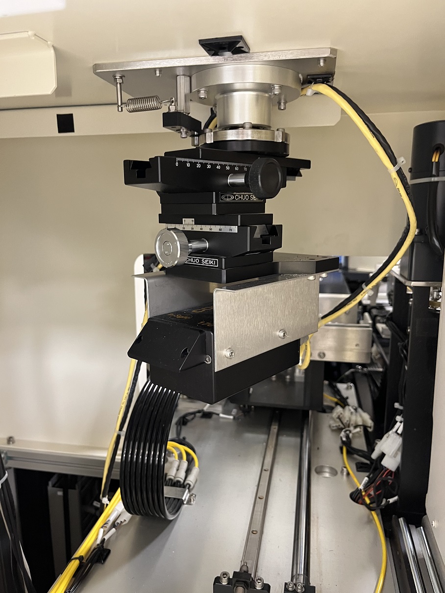 Used 2000  MA1508N wafer mounter CE