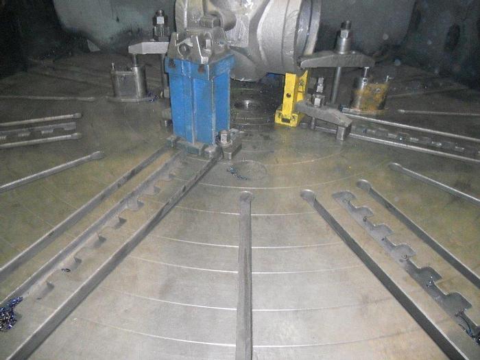 Used Lathe Vertical Turning 1540