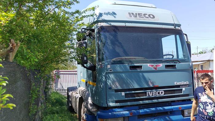 Used 2001 Iveco CURSOR 440E43 MODEL EUROTECH