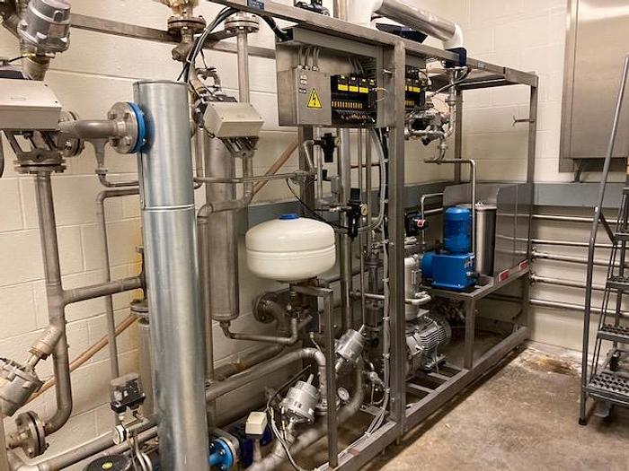 Used Item # 892-01, Becomix Creams Processor RW 1000