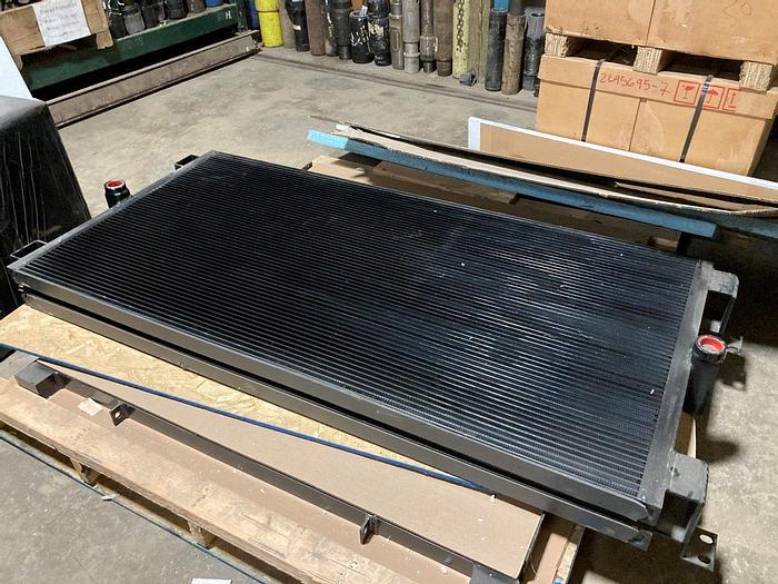 Used Aftermarket Ingersoll-Rand/Atlas Copco/Epiroc Compressor Oil Cooler For T4W - 57524266