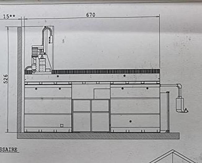 Gebraucht 2010 Omag Blade 5