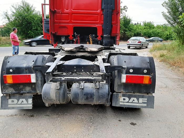 Gebruikt 2001 DAF 95 xf 430 euro 3 manual