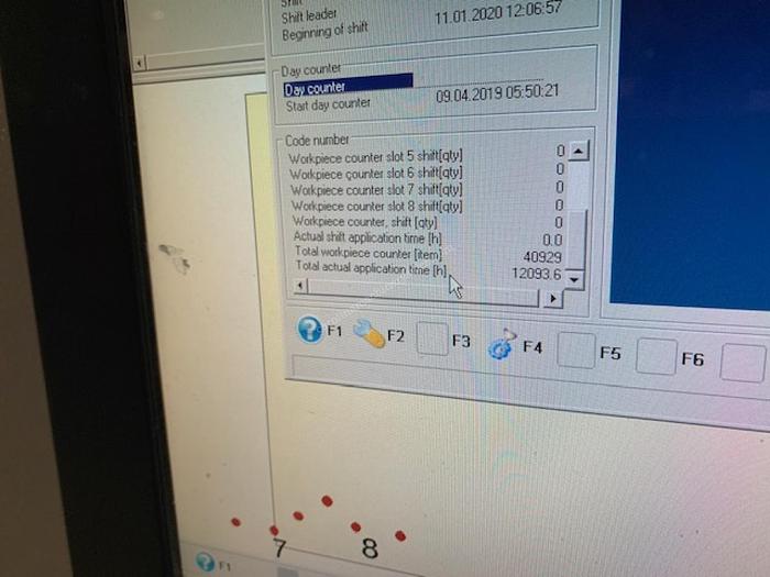 Used Weeke Vantech 512 CNC