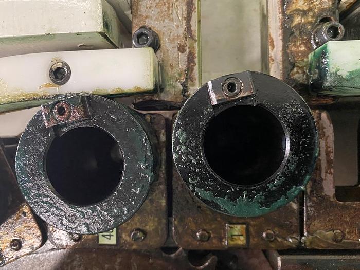 Used 2000 Kitamura Mycenter HX250i Horizontal Machining Center