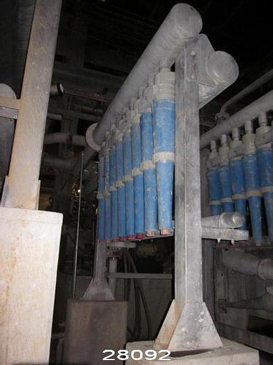 Used Celleco-Cleanpac 350-Celleco Low Density #28092