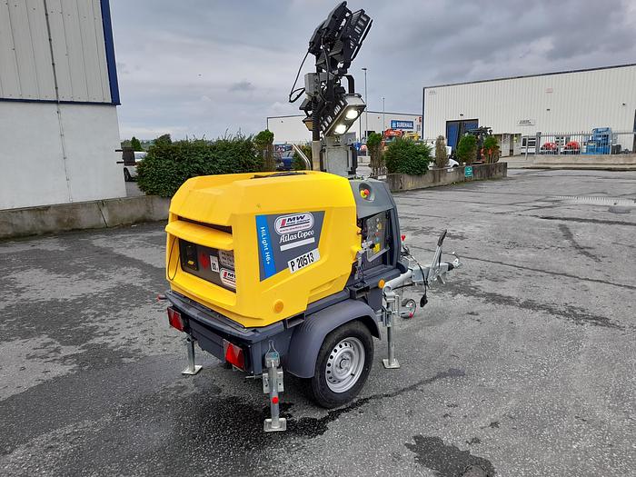 Used Demo Atlas Copco HiLight H6+