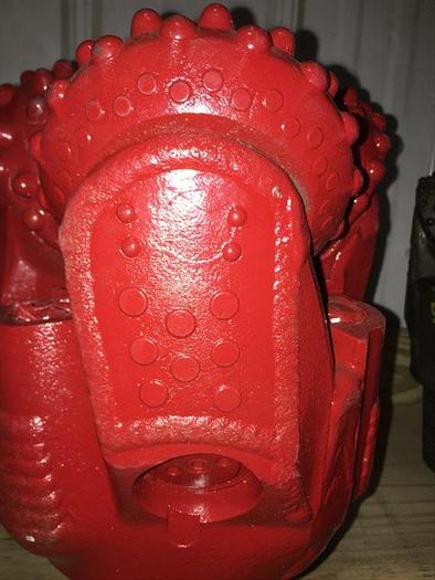 Used 7-7/8" Tri-Cone Bit Sealed Bearing