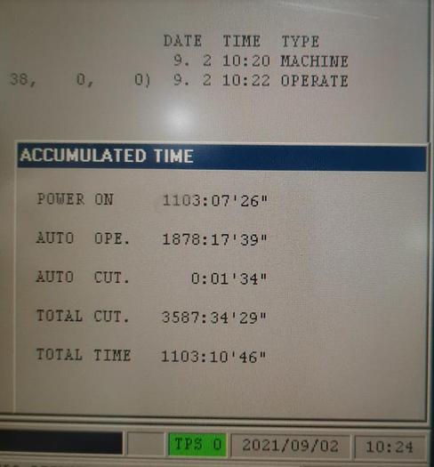 Used 2004 Mazak Nexus VCN 510C