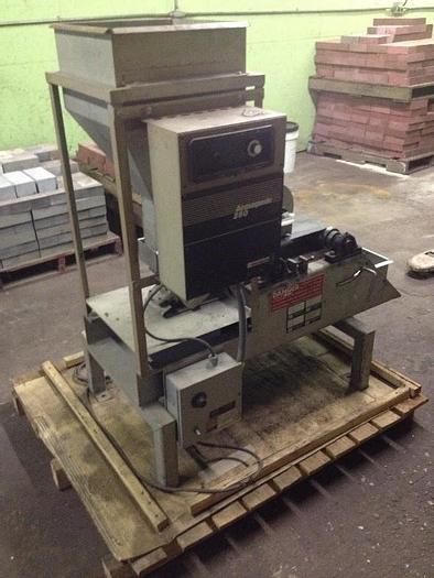 Used Separator, Magnetic, Belt, Lab, 6" X 15", Rare Earth #C741328