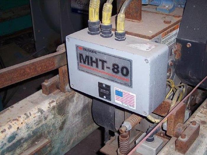 Used Signode Strapper Unit