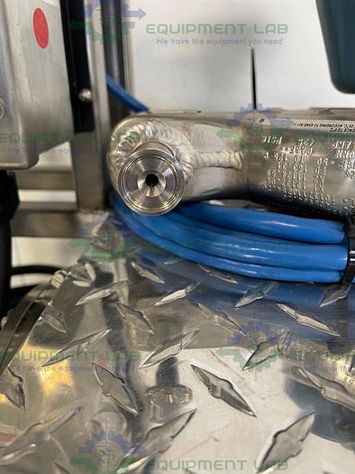 Used Sterling Electric  SIY054MCI Motor w/CMF010 Mass Flow Sensor, 1700R11 Transmitter