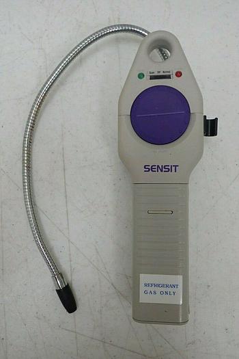 Used SENSIT RLD-2 Refrigerant Gas Leak Detector