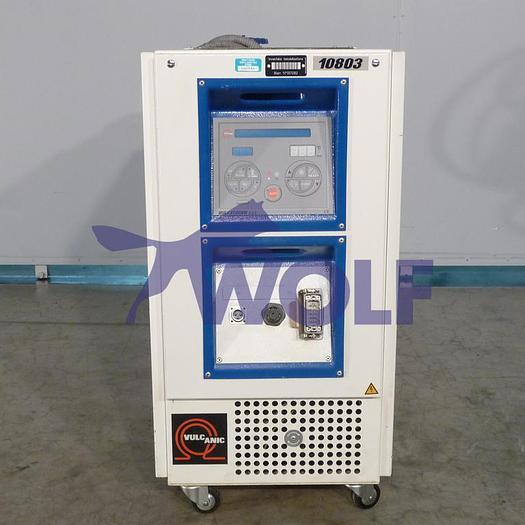 Used Used warm water tempering device VULANIC