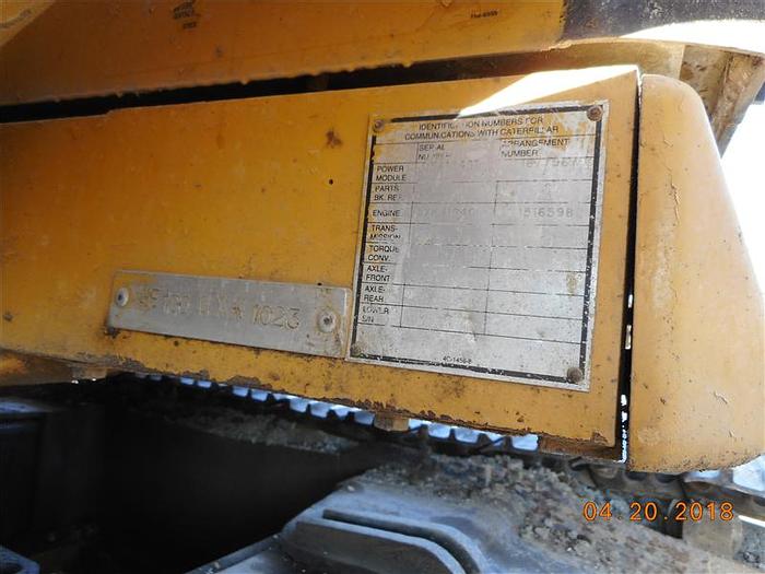 Used 2006 IMT AF100 Drill Rig