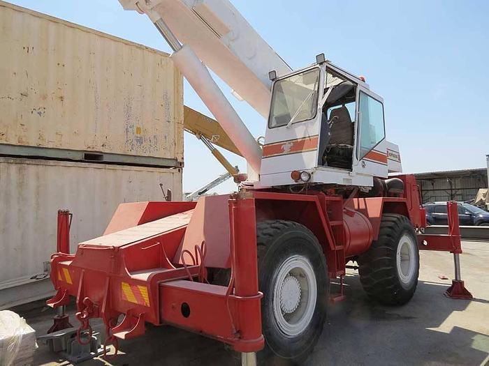 Used 1992 LINK-BELT HSP-8028S