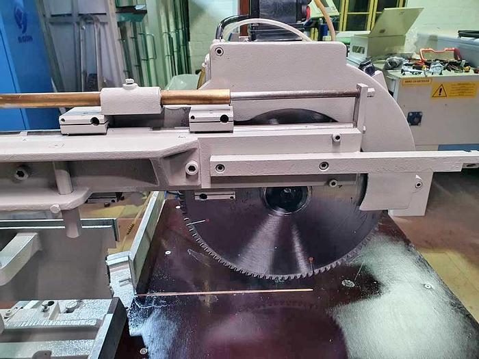 Used 1988  Crosscut and mitre saw GRAULE ZS 135N
