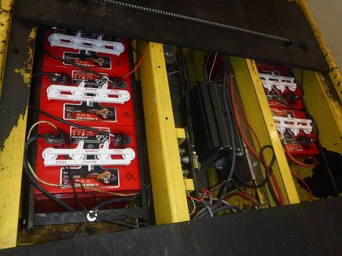 Used Cushman Titan 898349