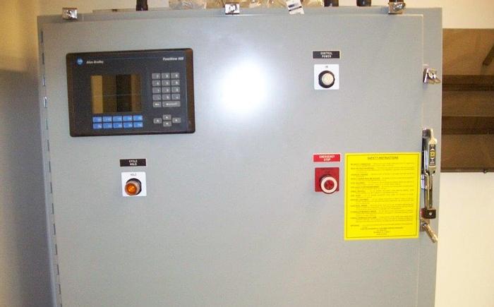 Unused K-S Avery Model 1200-225 LS/28-38/32 1200mm X 1200mm membrane filter press