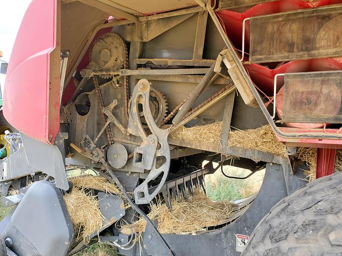 Used 2013 Massey Ferguson 2190 Baler w/ 22k Bales