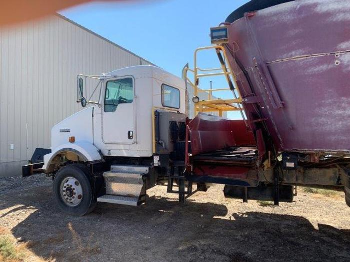 Used 2007 Supreme  1200t on KW T800 Chassis ***CAT ENGINE, LOW HOURS)