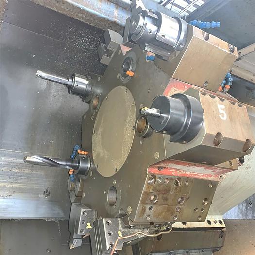 Used 1998 Mazak Slant Turn 50N/2000