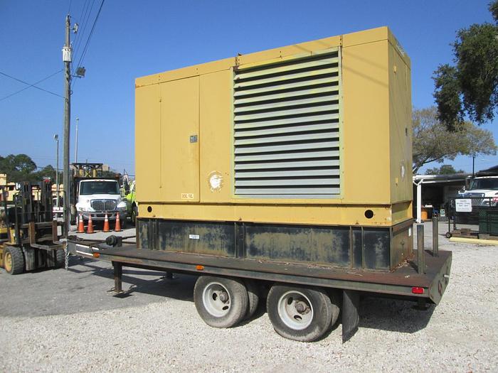 Used 500 KW Mobile Generator for Sale in Bradenton, Florida