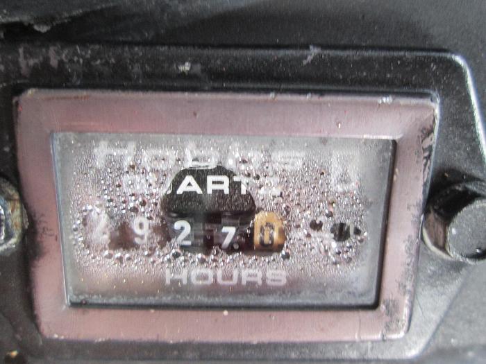 Used Toro Groundsmaster 4500D Mower