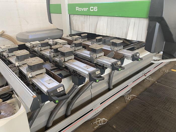 Usato 2010 Biesse Rover C 6.50
