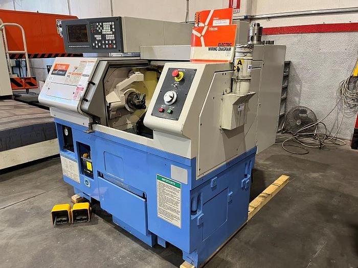 Usato TORNIO MAZAK QUICK TURN 6 T