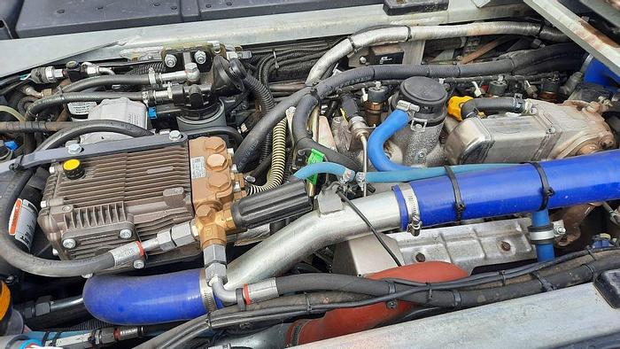 Gebruikt 2017 Schmidt Swingo 200