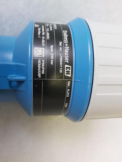 Digitaler Drucktransmitter Cerabar M, PMC51-AA11JA1SGBGCJA, Endress und Hauser, neu