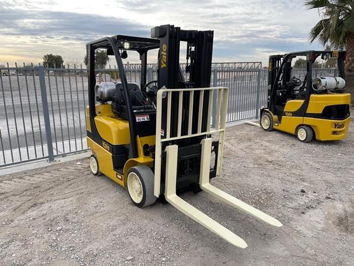 Used 2014 Yale GLC060VX Forklift