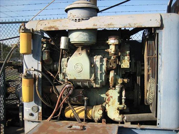 Used 0 Howard Turner 2500 - SOLD