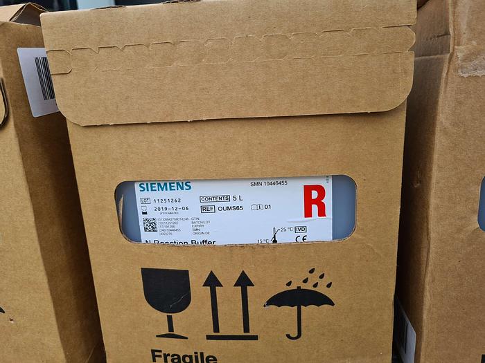 Used Siemens BNII nephelometer