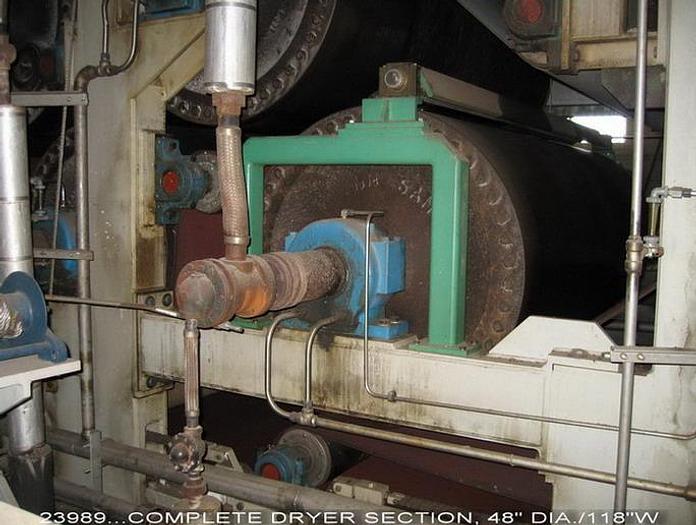 Refurbished 2002 GL&V #23989