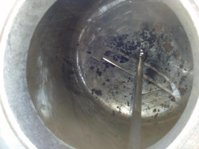 Used Reactor, 525 Gallon, 316 S/st, Jkt, Agit, #S736726
