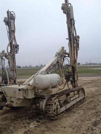 Used 0 Ingersoll-Rand ECM-350 Drifter Drill