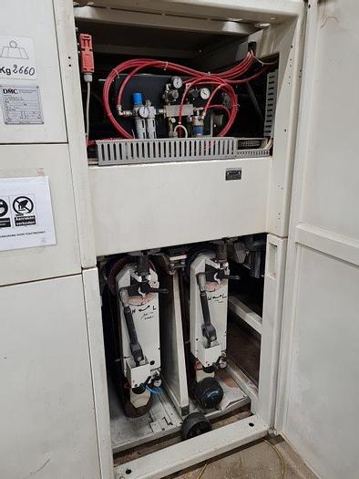 Used 1999 DMC IP 110 RR