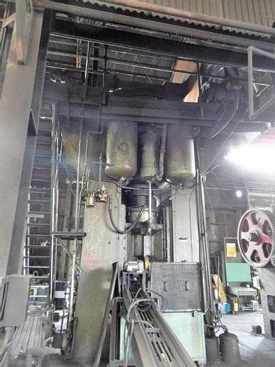 Used Press Friction Screw Fuji Sharyo