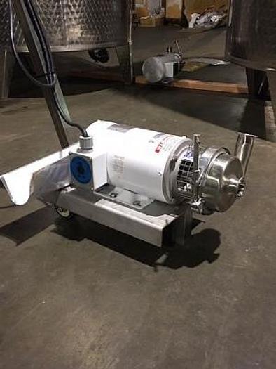 NS Thomsen 2hp pump