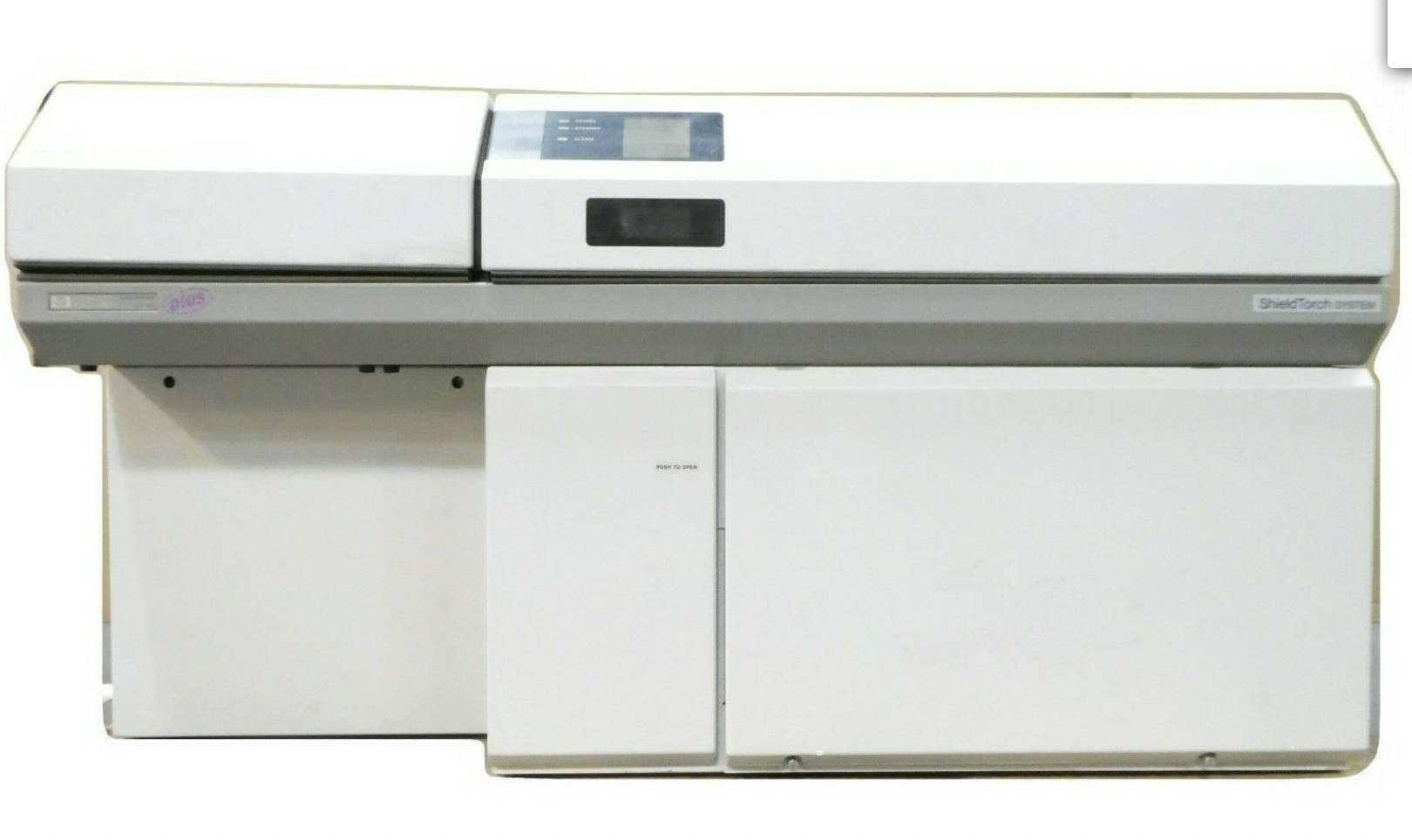 Used YOKOGAWA G1820A Shield Torch Spectrometer 4500 ICP-MS HP Hewlett-Packard Spare