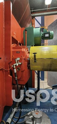 Used 5.2 MW 1994 Used Solar Taurus T60 T7001 Natural Gas Turbine