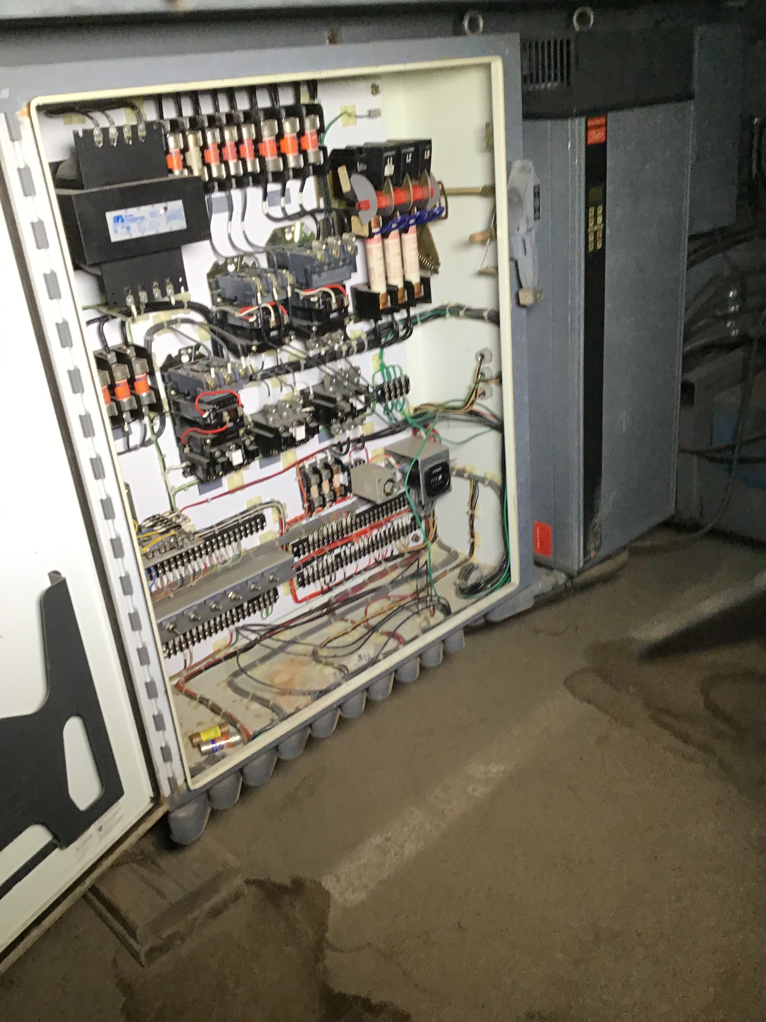 Used HEM Model PM 25/96 Plate Saw