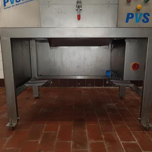 Used PVS Geflügelzerkleinerer