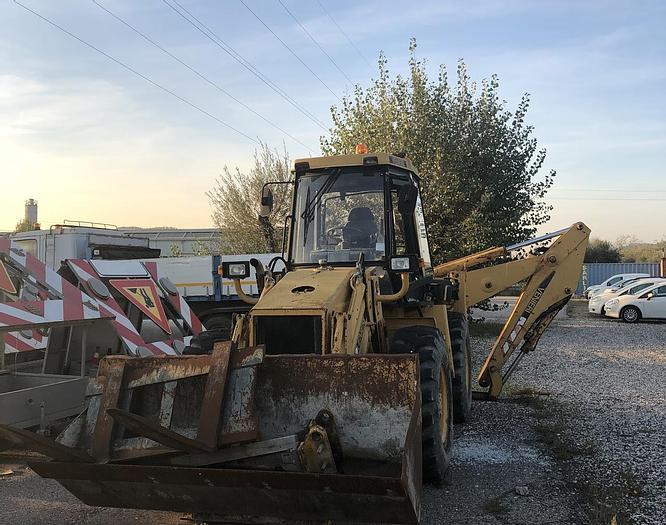 Usato Terna Gommata, VENIERI VF 12.23